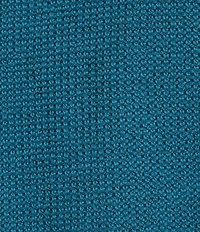 Multiples Plus Size Textured Novelty Knit Cowl Neck 3/4 Sleeve Top