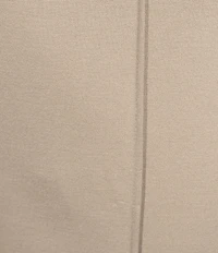 Multiples Wide-Leg Pintuck Pull-On Cropped Pants