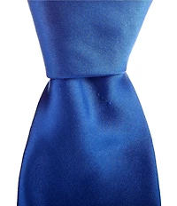 Murano 3#double; Woven Solid Silk Prom Tie