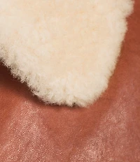 Murano 4-Pocket Lambskin Hipster Jacket