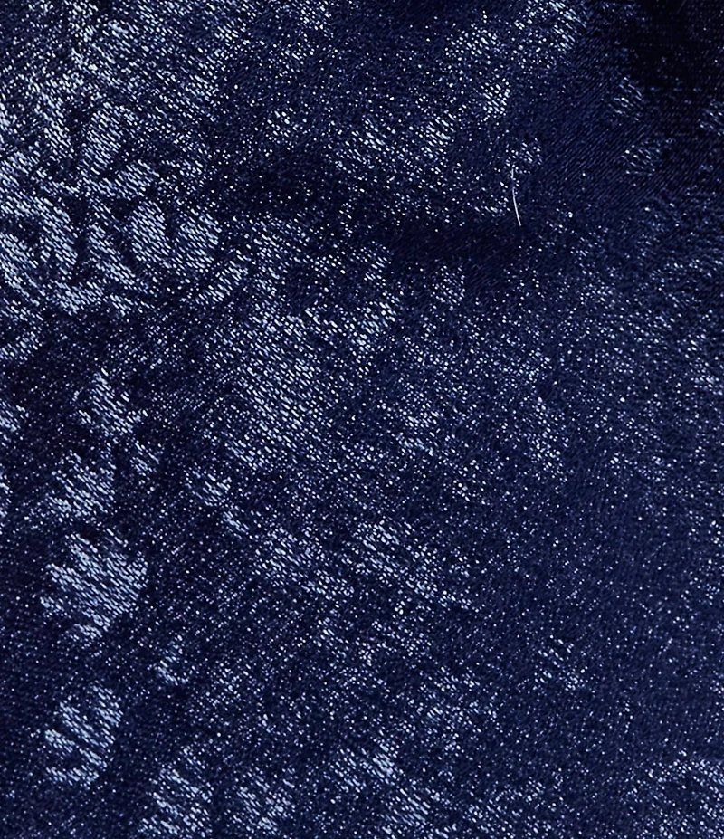 Murano Airbrush Floral Print 2 3/4#double; Silk-Blend Tie