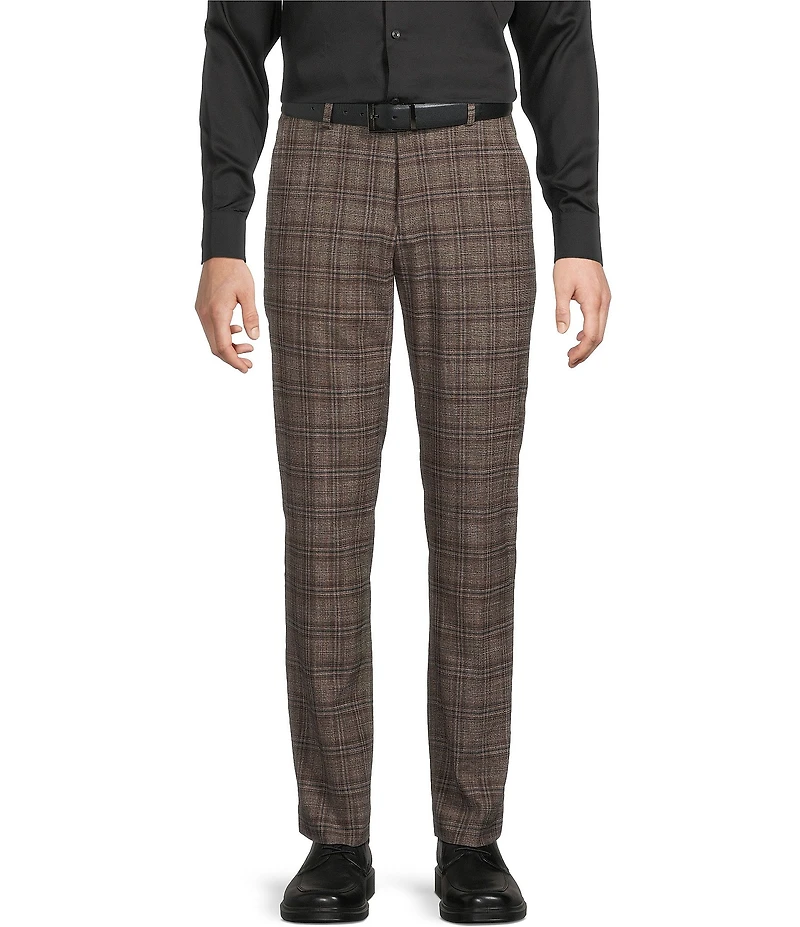 Murano Alex Plaid Suit Separates Dress Pants