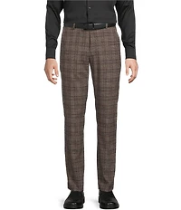Murano Alex Plaid Suit Separates Dress Pants