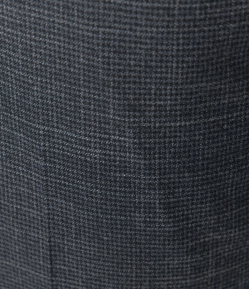 Murano Alex Slim Fit Flat Front Plaid Suit Separates Dress Pants