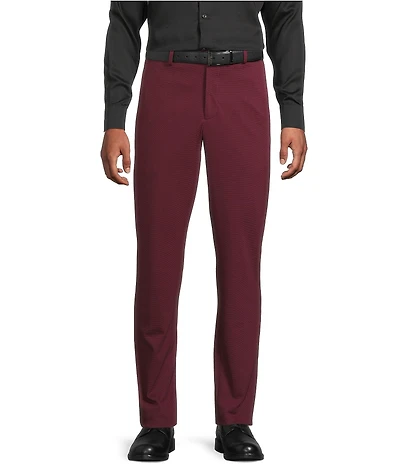 Murano Alex Slim Fit Knit Suit Separates Dress Pants