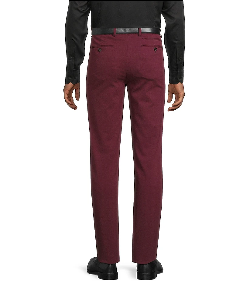 Murano Alex Slim Fit Knit Suit Separates Dress Pants