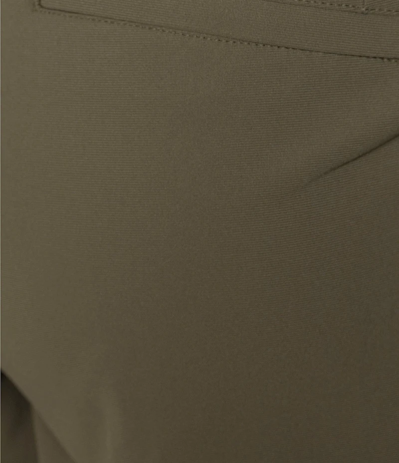 Murano Alex Slim Fit Performance Stretch Flat Front Chino Knit Pants