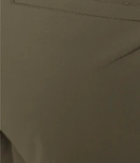 Murano Alex Slim Fit Performance Stretch Flat Front Chino Knit Pants