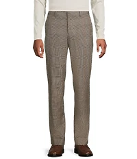 Murano Alex Slim Fit Plaid Suit Separates Dress Pants