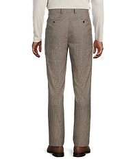 Murano Alex Slim Fit Plaid Suit Separates Dress Pants
