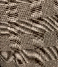 Murano Alex Slim Fit Plaid Suit Separates Dress Pants