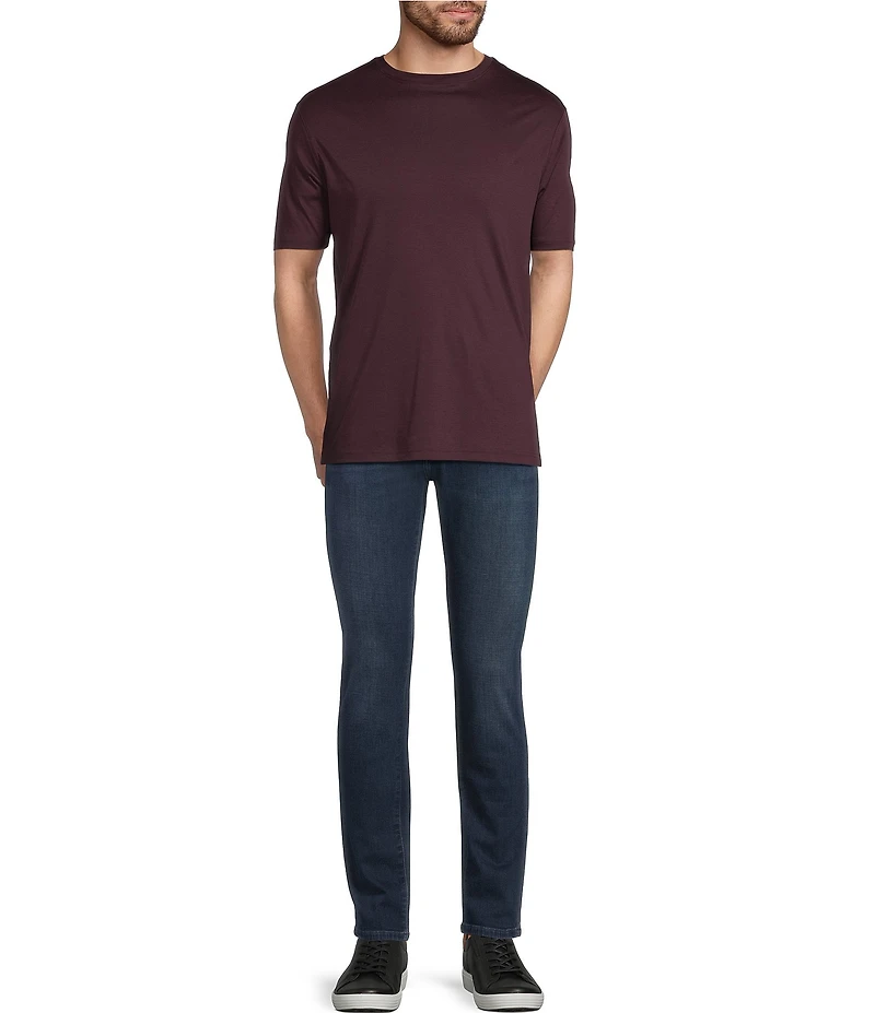 Murano Alex Slim-Fit Premium Medium Wash Denim Skinny Jeans