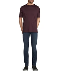 Murano Alex Slim-Fit Premium Medium Wash Denim Skinny Jeans