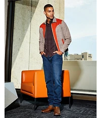 Murano Alex Slim-Fit Premium Medium Wash Denim Skinny Jeans