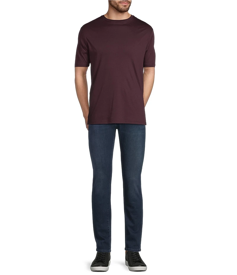 Murano Alex Slim-Fit Premium Medium Wash Denim Skinny Jeans