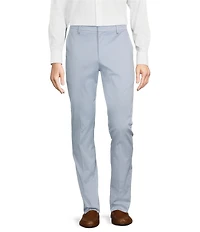 Murano Evan Extra Slim Fit Sateen Suit Separates Light Dress Pants