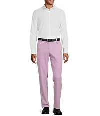 Murano Alex Slim Fit Textured Suit Separates Dress Pants
