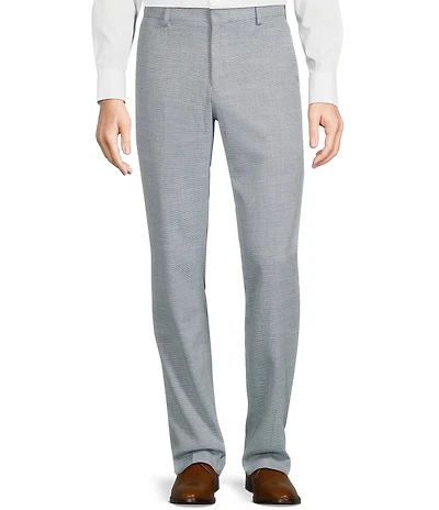 Murano Alex Slim Fit Textured Suit Separates Dress Pants