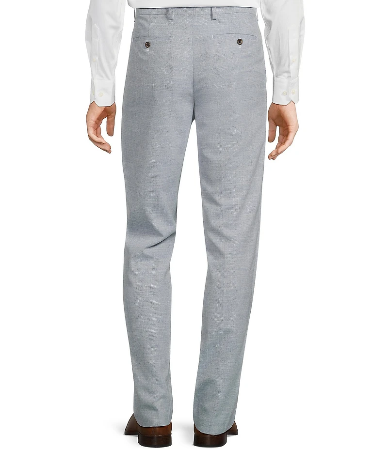 Murano Alex Slim Fit Textured Suit Separates Dress Pants