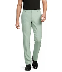 Murano Alex Slim Fit Textured Suit Separates Dress Pants