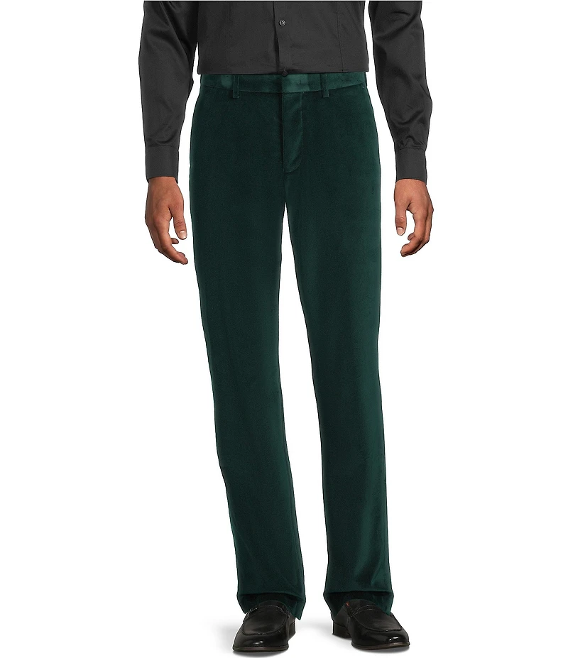Murano Alex Slim Fit Velvet Suit Separates Dress Pants