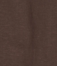 Murano Baird McNutt Linen Classic Fit Solid Long Sleeve Woven Shirt