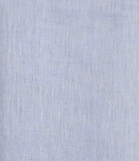 Murano Baird McNutt Linen Classic Fit Solid Long Sleeve Woven Shirt