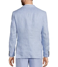 Murano Baird McNutt Linen Classic Fit Suit Separates Jacket