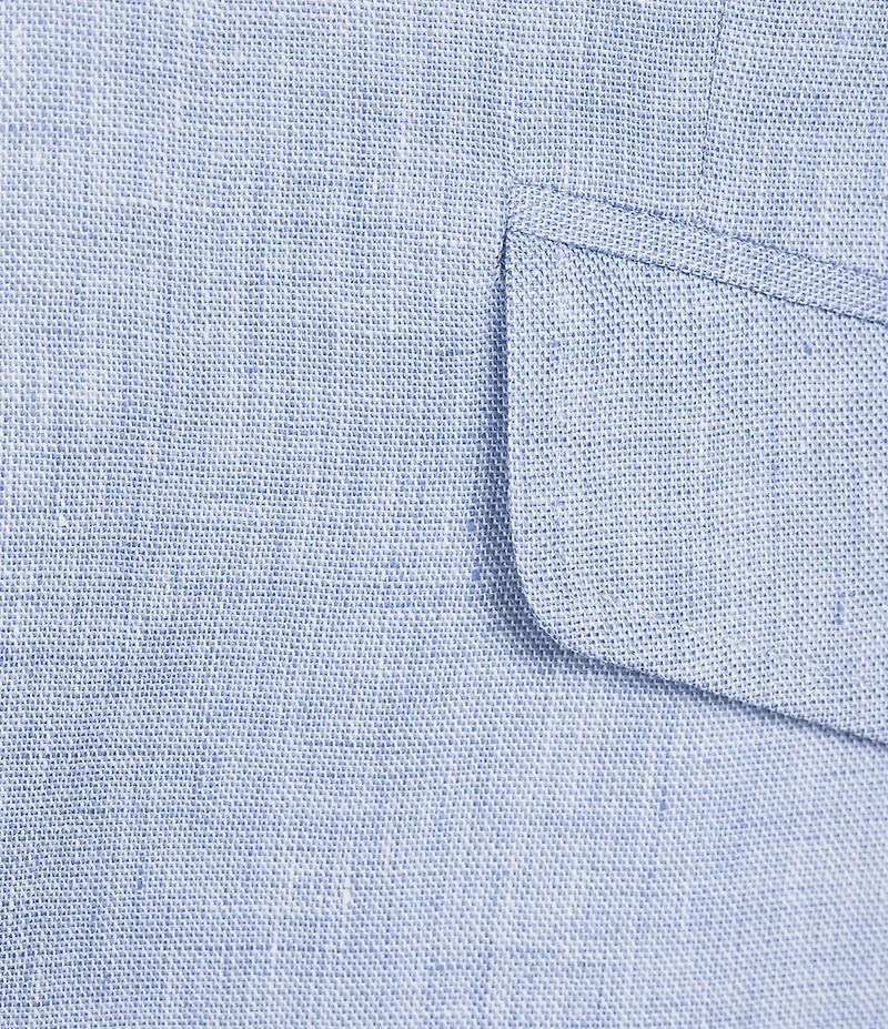 Murano Baird McNutt Linen Classic Fit Suit Separates Jacket