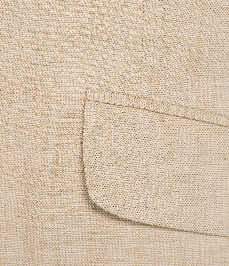 Murano Baird McNutt Linen Classic Fit Suit Separates Jacket