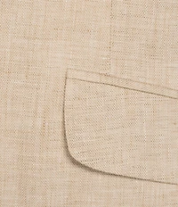 Murano Baird McNutt Linen Classic Fit Suit Separates Jacket