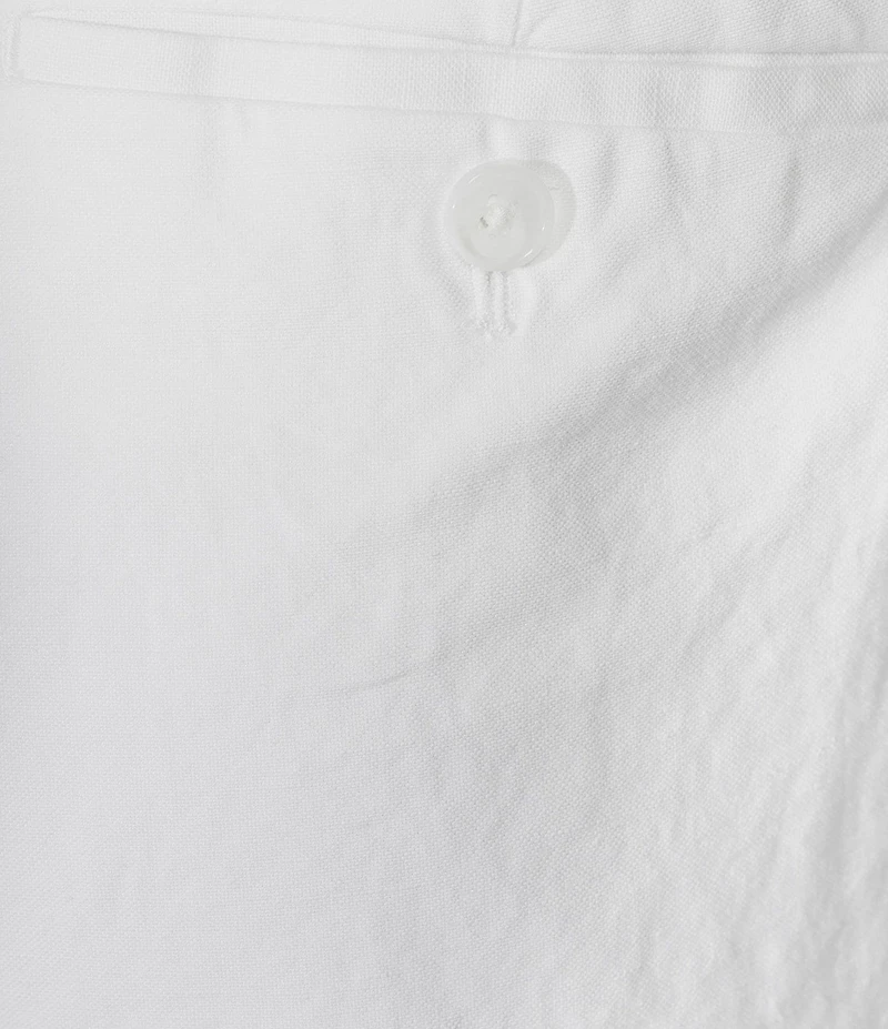 Murano Baird McNutt Linen Relaxed Fit Flat Front Suit Separates Pants