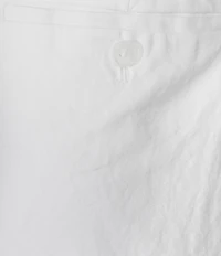 Murano Baird McNutt Linen Relaxed Fit Flat Front Suit Separates Pants