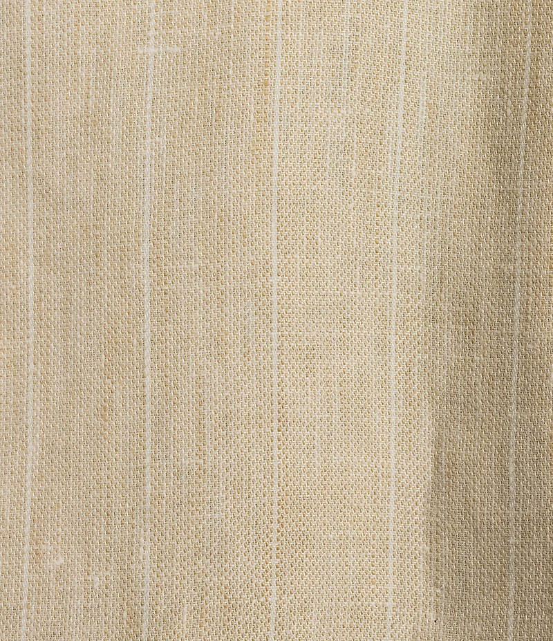 Murano Baird McNutt Linen Slim Fit Stripe Blazer