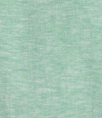 Murano Big & Tall Baird McNutt Linen Classic Fit Solid Long Sleeve Woven Shirt