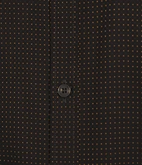 Murano Big & Tall Classic Fit Dobby Dot Short Sleeve Woven Shirt