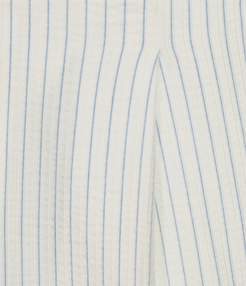 Murano Big & Tall Corsa Di Cavalli Derby Collection Zac Classic Fit Seersucker Suit Separates Pants