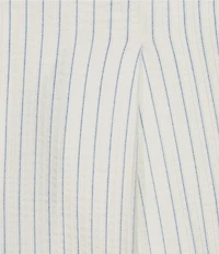 Murano Big & Tall Corsa Di Cavalli Derby Collection Zac Classic Fit Seersucker Suit Separates Pants