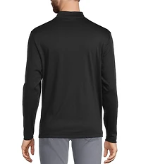 Murano Big & Tall Liquid Luxury Long Sleeve Mockneck Pullover