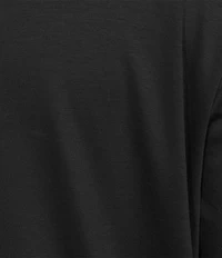 Murano Big & Tall Liquid Luxury Long Sleeve Mockneck Pullover
