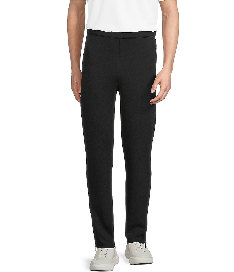 Murano Big & Tall Liquid Luxury Lucas Pintuck Jogger Pants