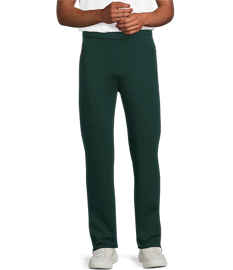 Murano Big & Tall Liquid Luxury Lucas Pintuck Jogger Pants