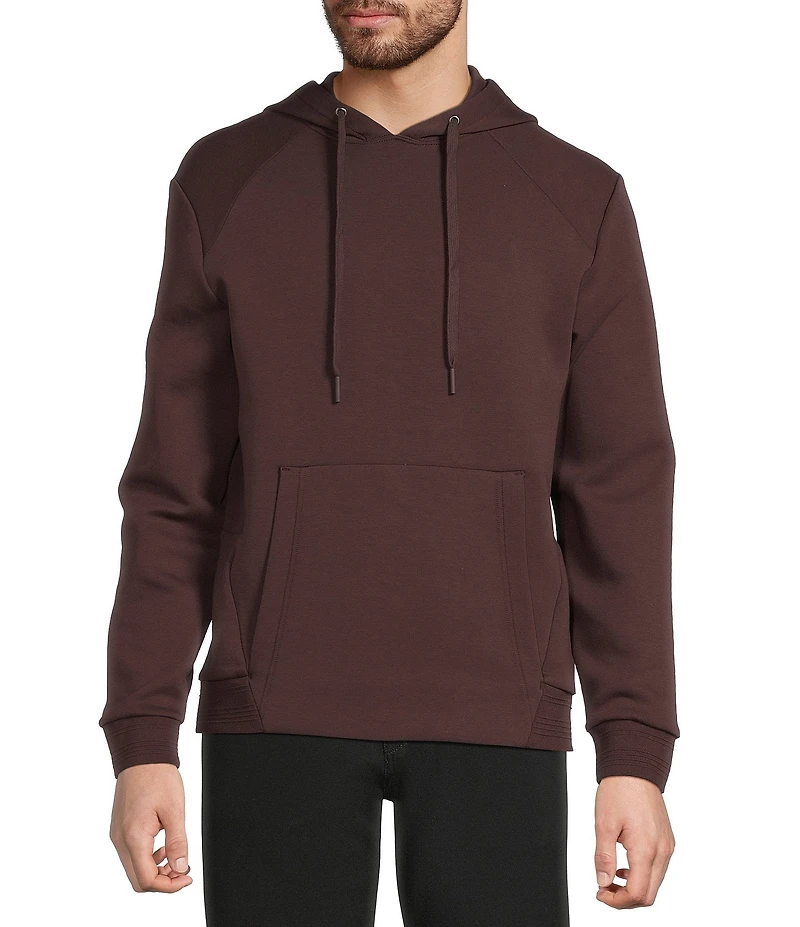 Murano Big & Tall Liquid Luxury Slim Fit Long Sleeve Hoodie