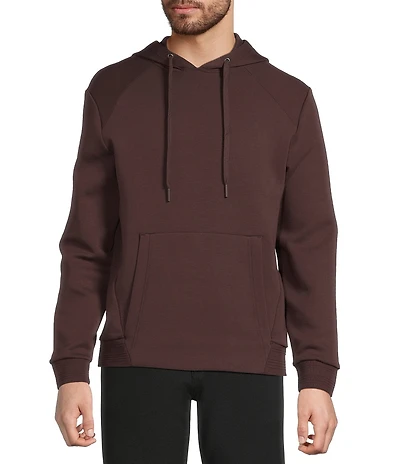 Murano Big & Tall Liquid Luxury Slim Fit Long Sleeve Hoodie