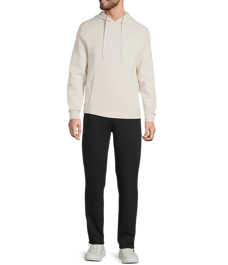 Murano Big & Tall Liquid Luxury Slim Fit Long Sleeve Hoodie