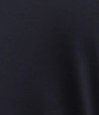 Murano Big & Tall Liquid Luxury Slim Fit Solid Interlock Short Sleeve Polo Shirt
