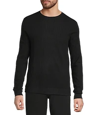 Murano Big & Tall Lux Textured Sweater
