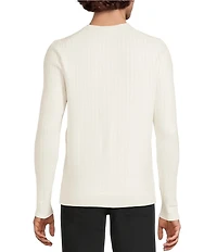 Murano Big & Tall Lux Textured Sweater