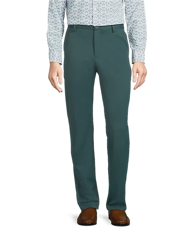 Murano Big & Tall Performance Stretch Alex Slim Fit Suit Separates Flat Front Dress Pants