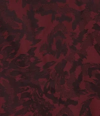 Murano Big & Tall Slim Fit Floral Jacquard Woven Shirt